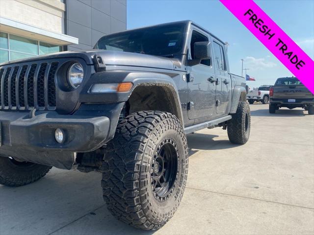 2020 Jeep Gladiator Sport S 4X4