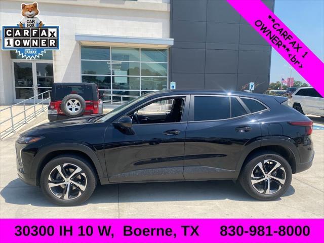 2024 Chevrolet Trax FWD 1RS