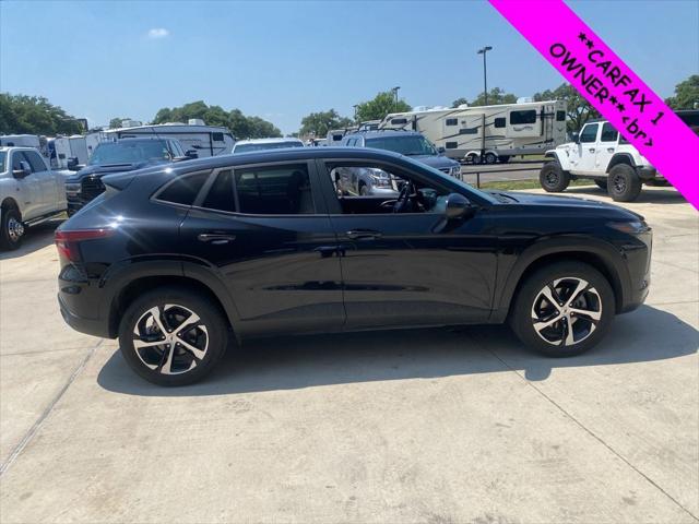 2024 Chevrolet Trax FWD 1RS
