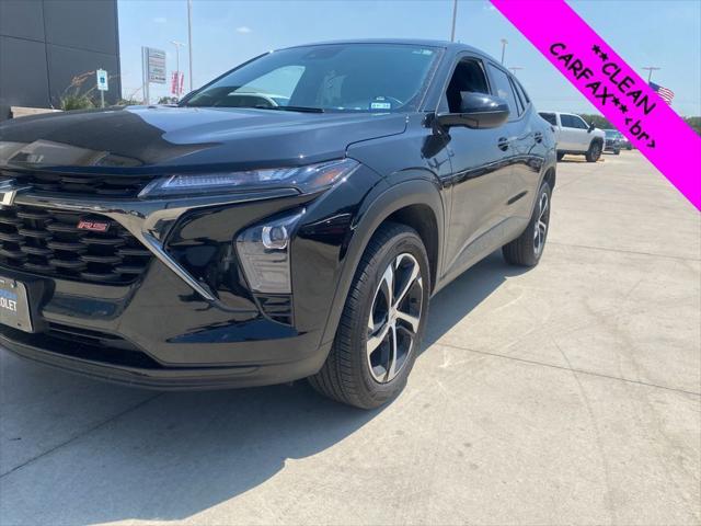 2024 Chevrolet Trax FWD 1RS