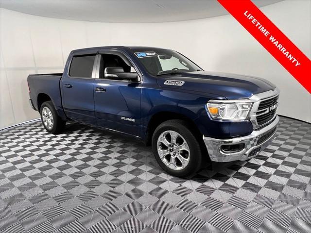 2021 RAM 1500 Big Horn Crew Cab 4x2 57 Box