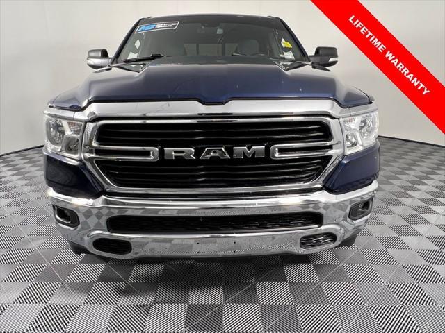 2021 RAM 1500 Big Horn Crew Cab 4x2 57 Box