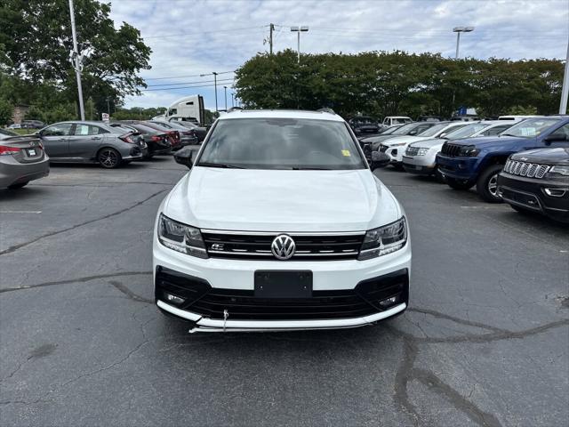 2021 Volkswagen Tiguan 2.0T SE