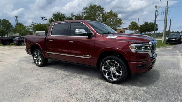 2020 RAM 1500 Limited Crew Cab 4x4 57 Box