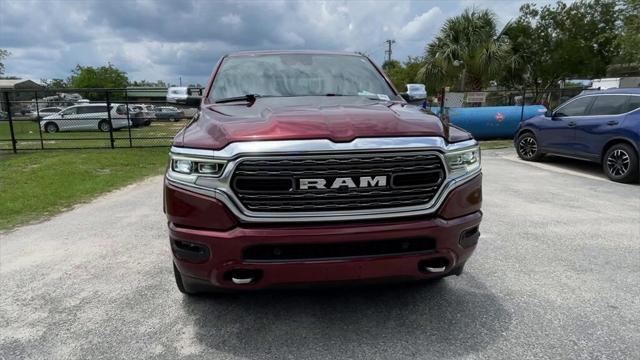 2020 RAM 1500 Limited Crew Cab 4x4 57 Box