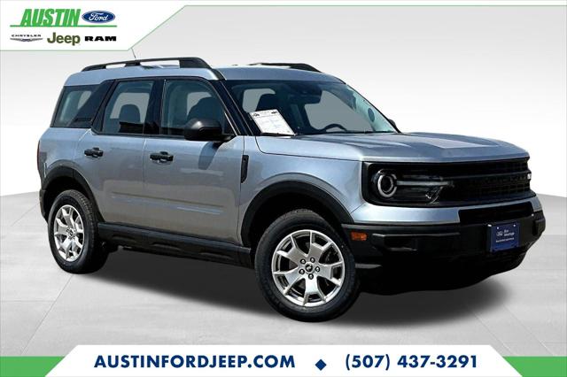 2022 Ford Bronco Sport Base 2022 Ford Bronco Sport Base