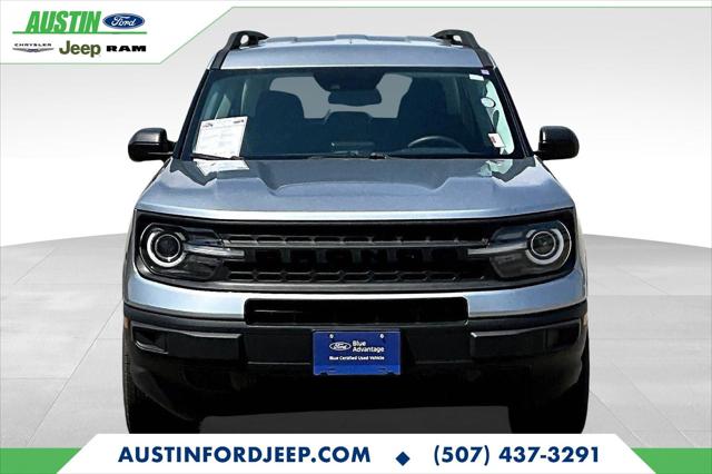 2022 Ford Bronco Sport Base 2022 Ford Bronco Sport Base