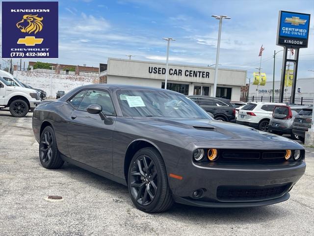 2022 Dodge Challenger SXT