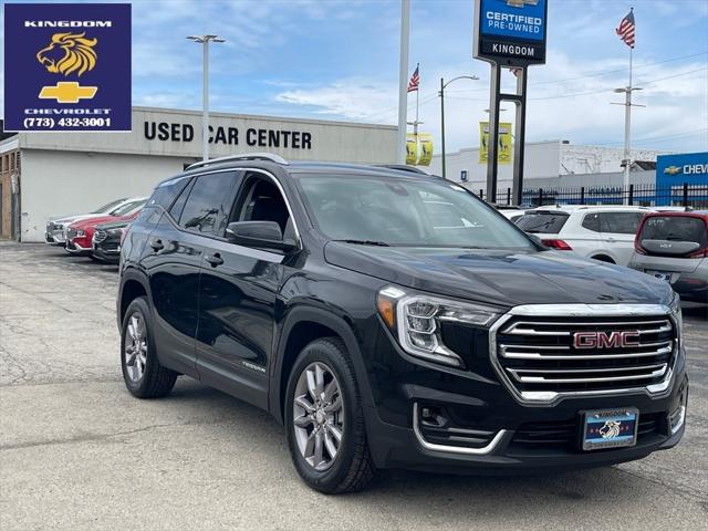 2024 GMC Terrain AWD SLT