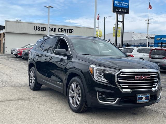 2024 GMC Terrain AWD SLT