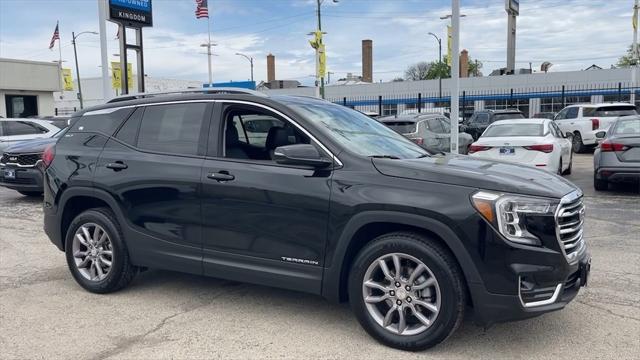 2024 GMC Terrain AWD SLT
