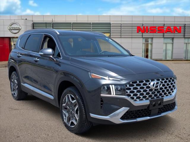 2023 Hyundai Santa Fe Limited 2023 Hyundai Santa Fe Limited