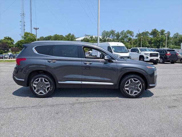 2023 Hyundai Santa Fe Limited 2023 Hyundai Santa Fe Limited