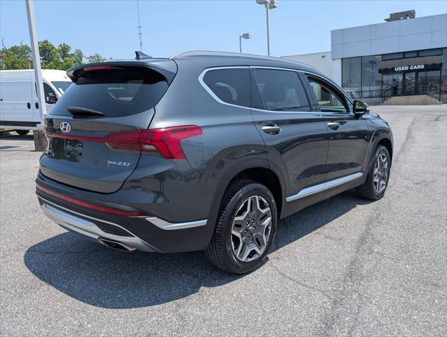 2023 Hyundai Santa Fe Limited 2023 Hyundai Santa Fe Limited