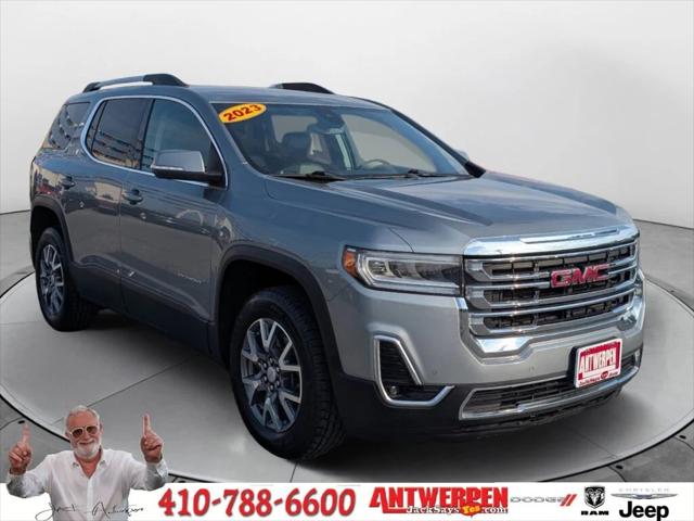 2023 GMC Acadia FWD SLT