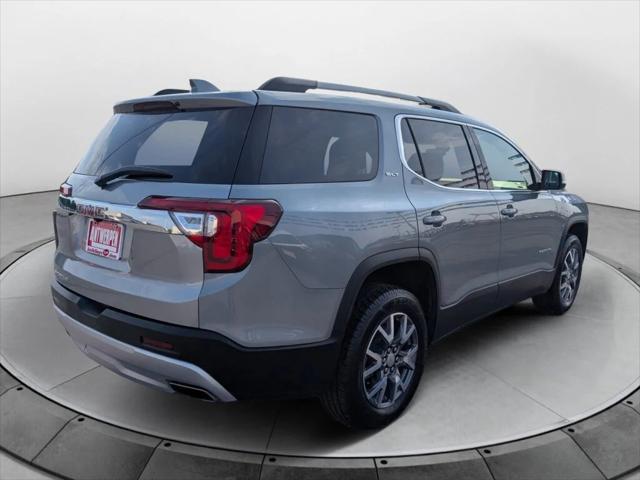 2023 GMC Acadia FWD SLT