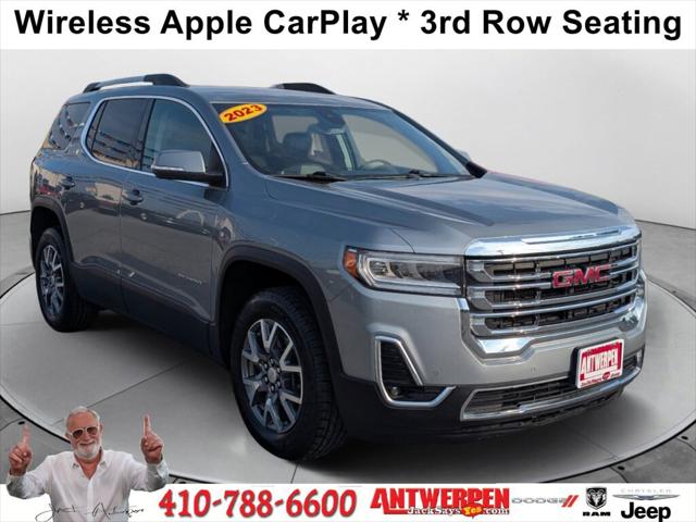 2023 GMC Acadia FWD SLT