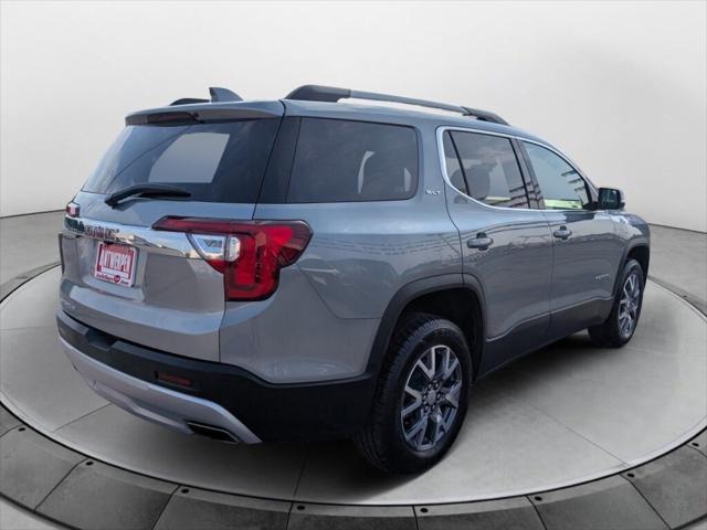 2023 GMC Acadia FWD SLT