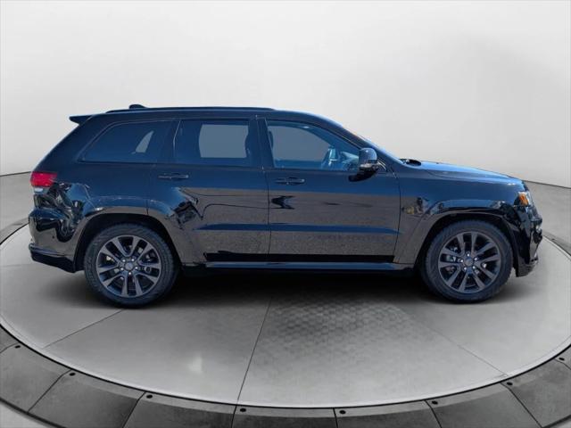 2018 Jeep Grand Cherokee High Altitude 4x4
