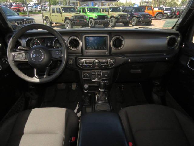 2023 Jeep Wrangler 4xe 4x4 2023 Jeep Wrangler 4xe 4x4
