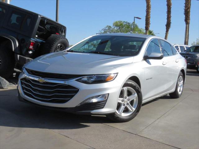 2022 Chevrolet Malibu FWD LT 2022 Chevrolet Malibu FWD LT