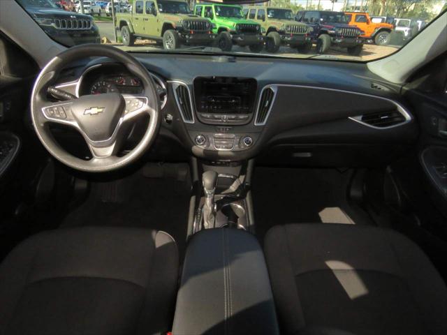 2022 Chevrolet Malibu FWD LT 2022 Chevrolet Malibu FWD LT