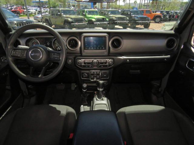 2023 Jeep Wrangler 4xe 4x4
