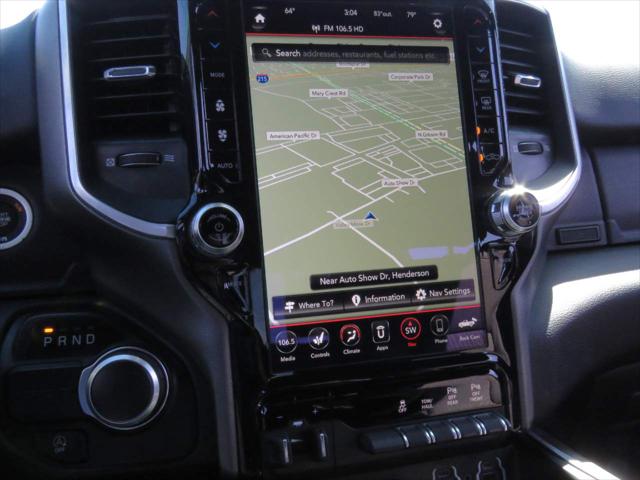 2021 RAM 1500 Big Horn Crew Cab 4x2 57 Box 2021 RAM 1500 Big Horn Crew Cab 4x2 57 Box