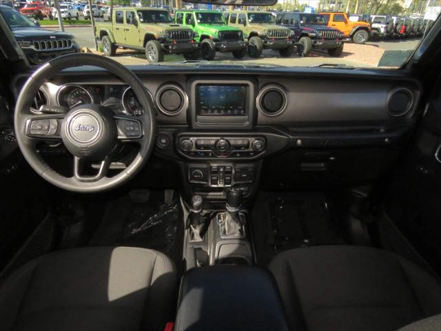 2023 Jeep Wrangler 4xe 4x4