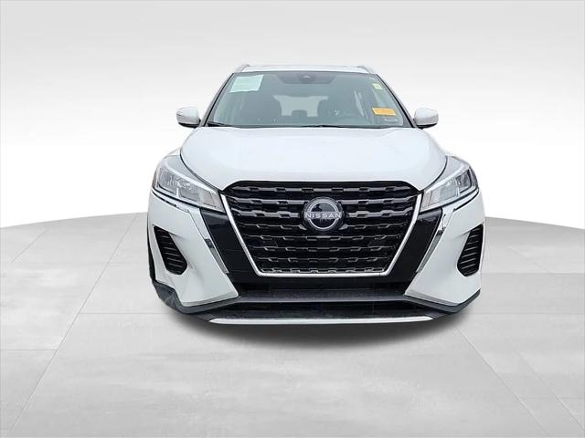2023 Nissan Kicks SV Xtronic CVT