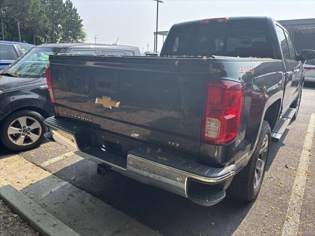 2018 Chevrolet Silverado 1500 1LZ