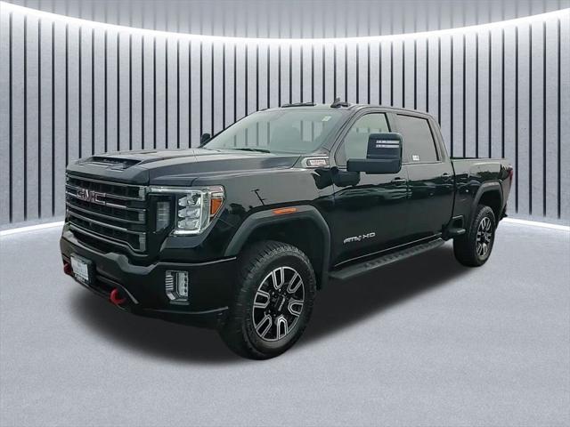 2022 GMC Sierra 2500HD 4WD Crew Cab Standard Bed AT4