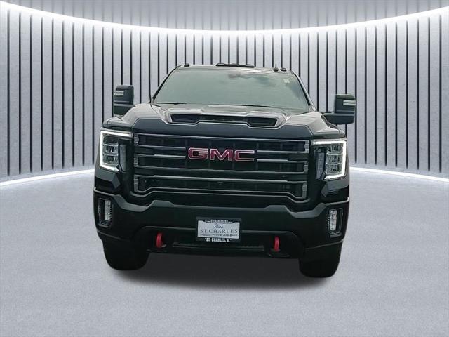 2022 GMC Sierra 2500HD 4WD Crew Cab Standard Bed AT4