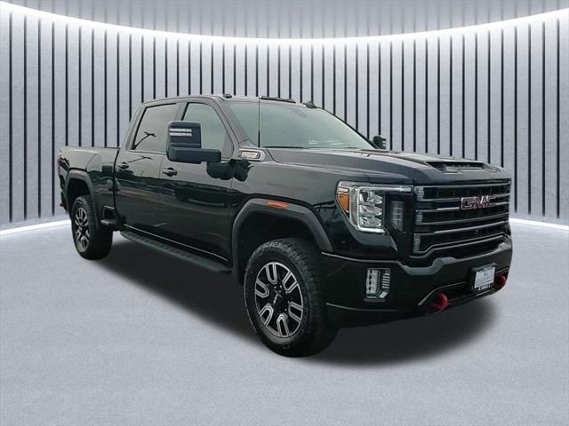 2022 GMC Sierra 2500HD 4WD Crew Cab Standard Bed AT4