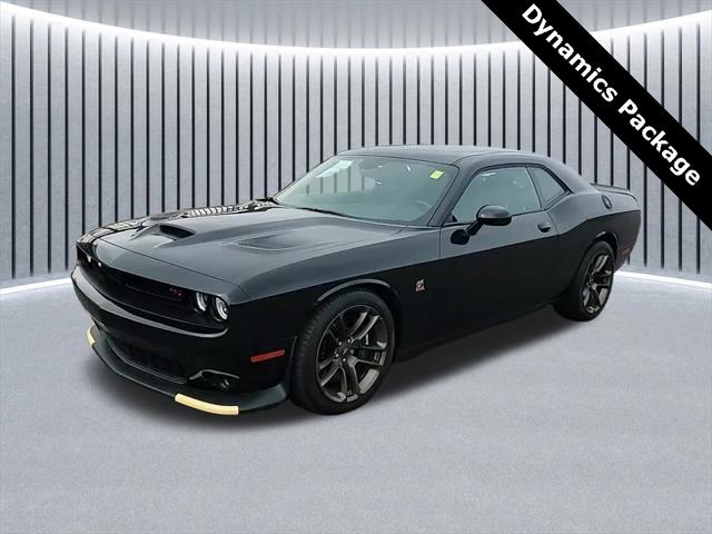 2021 Dodge Challenger R/T Scat Pack