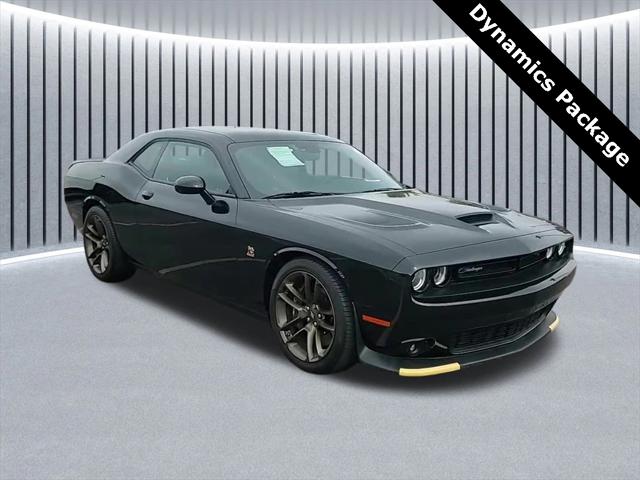 2021 Dodge Challenger R/T Scat Pack