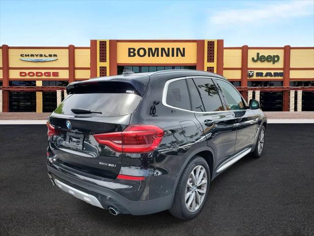 2019 BMW X3 xDrive30i
