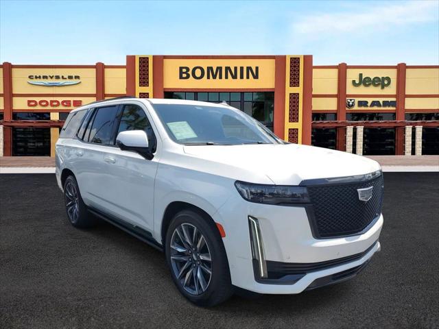2021 Cadillac Escalade 2WD Sport