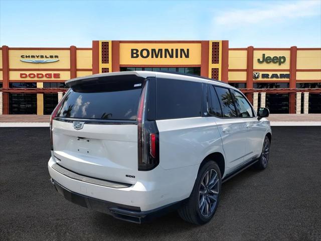 2021 Cadillac Escalade 2WD Sport