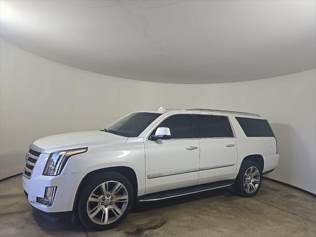 2018 Cadillac Escalade ESV Luxury