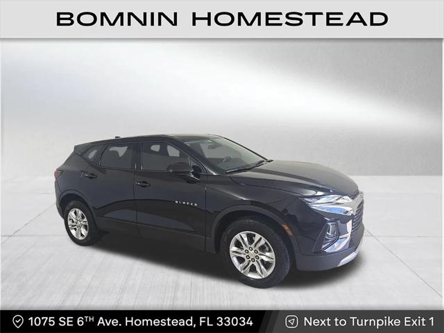 2022 Chevrolet Blazer FWD 2LT