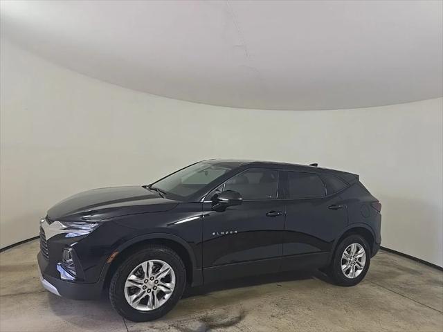 2022 Chevrolet Blazer FWD 2LT