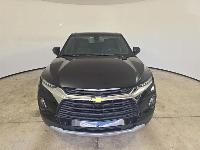 2022 Chevrolet Blazer FWD 2LT