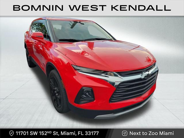 2019 Chevrolet Blazer Base