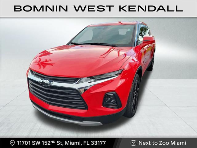 2019 Chevrolet Blazer Base