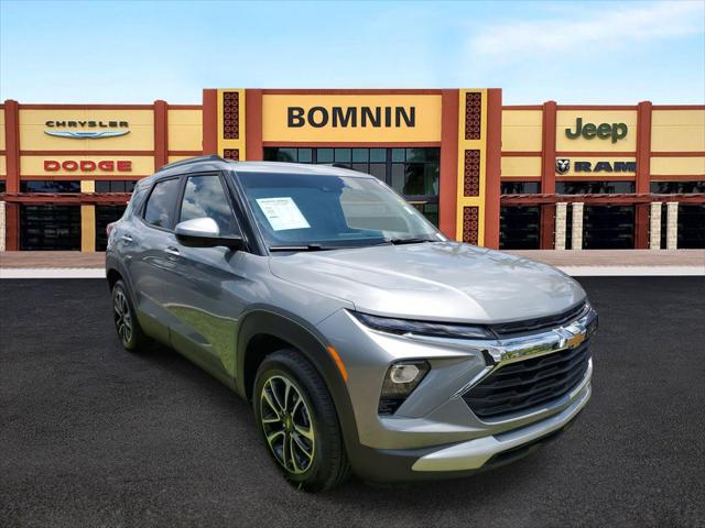 2025 Chevrolet Trailblazer FWD LT