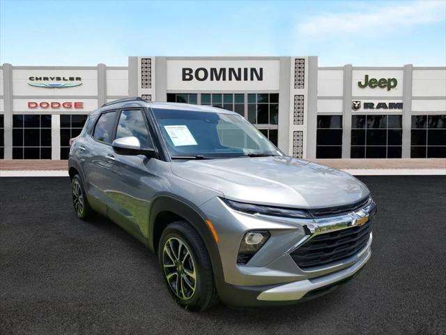 2025 Chevrolet Trailblazer FWD LT 2025 Chevrolet Trailblazer FWD LT