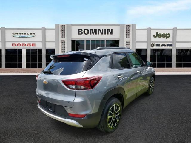 2025 Chevrolet Trailblazer FWD LT 2025 Chevrolet Trailblazer FWD LT