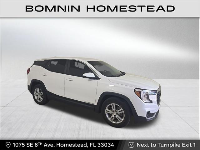 2022 GMC Terrain FWD SLE 2022 GMC Terrain FWD SLE