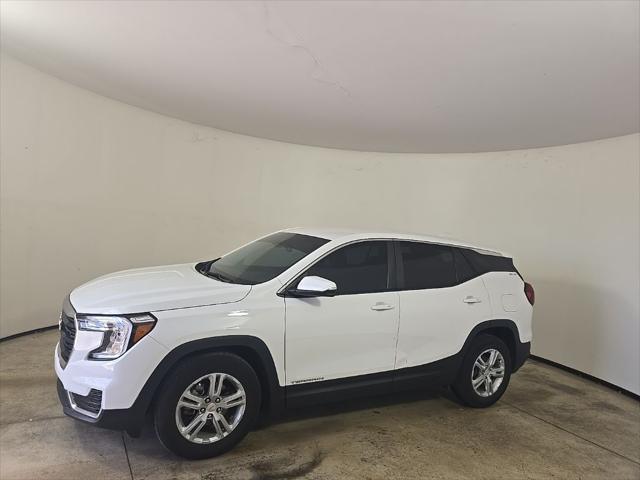2022 GMC Terrain FWD SLE 2022 GMC Terrain FWD SLE